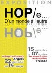 Cliquez sur l'image exposition HOP/e pour la voir en grand - Donaint-Bonave - exposition HOP/e